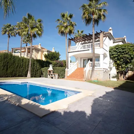 Paraiso Villa Malaga