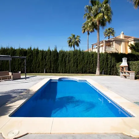 Paraiso Villa Malaga